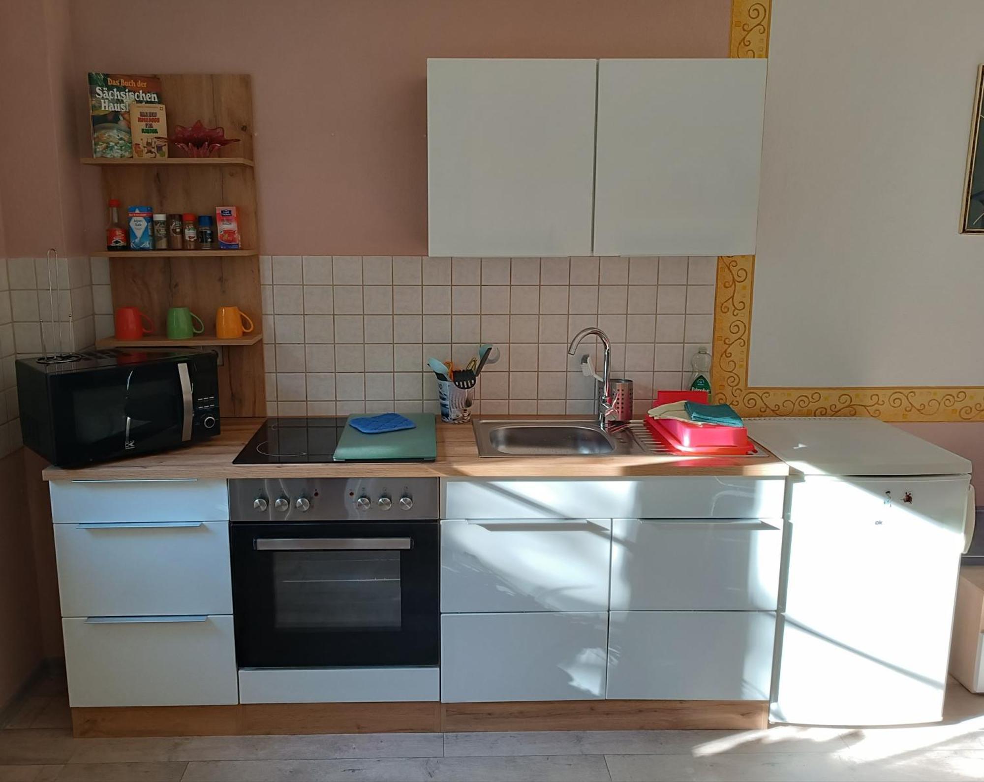 Ferienwohnung Athena Pirna Extérieur photo